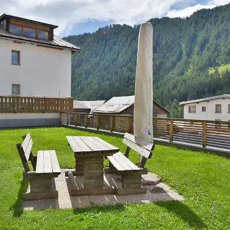 Chasa Sot-chaunt 301 Appartement *