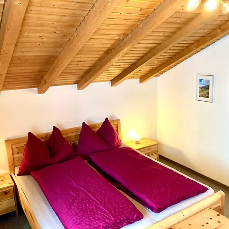 公寓 Chasa Sot-chaunt 301 *