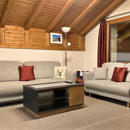 Chasa Sot-chaunt 301 公寓 萨姆瑙恩