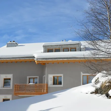 公寓 Chasa Sot-chaunt 301