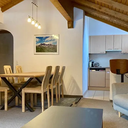 Apartmán Chasa Sot-chaunt 301