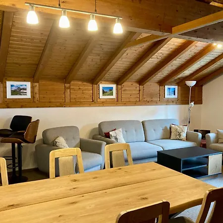 Chasa Sot-chaunt 301 Samnaun