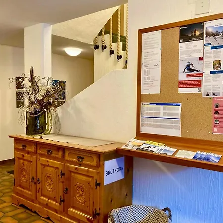 Apartamento Chasa Sot-chaunt 301