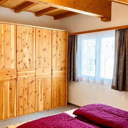 Apartamento Chasa Sot-chaunt 301