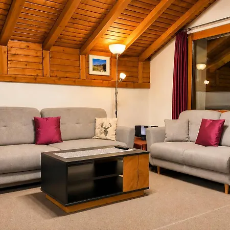 Chasa Sot-chaunt 302 Apartment *