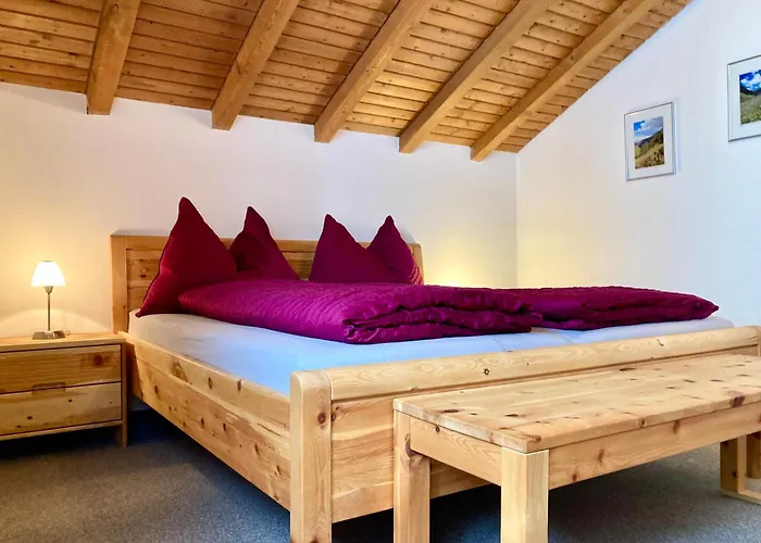 Chasa Sot-chaunt 301 Samnaun