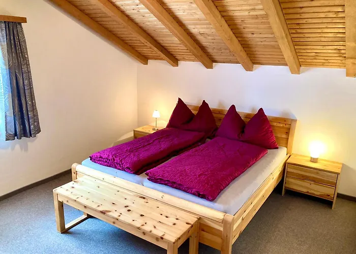 Chasa Sot-chaunt 301 Apartamento *