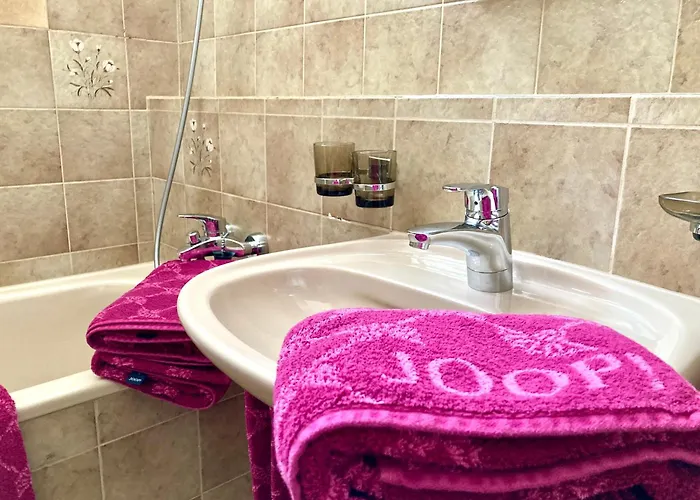 Chasa Sot-chaunt 301 Apartamento Samnaun