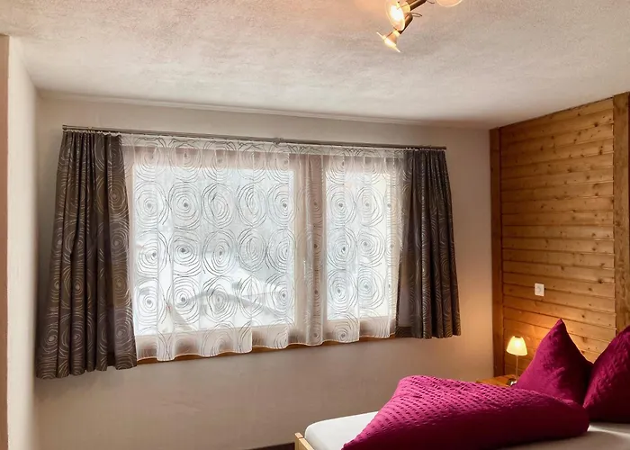 Apartamento Chasa Sot-chaunt 301