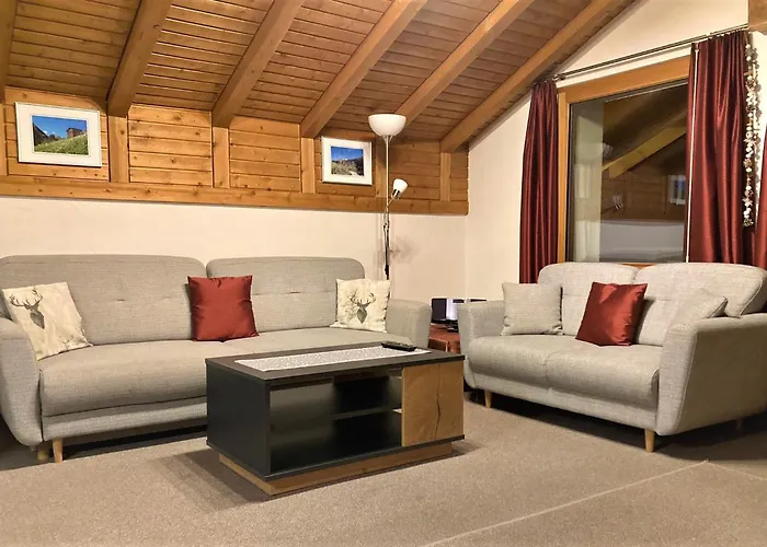 Chasa Sot-chaunt 301 Apartamento Samnaun