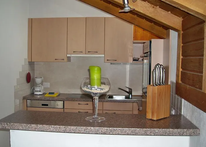 Chasa Sot-chaunt 301 Apartamento