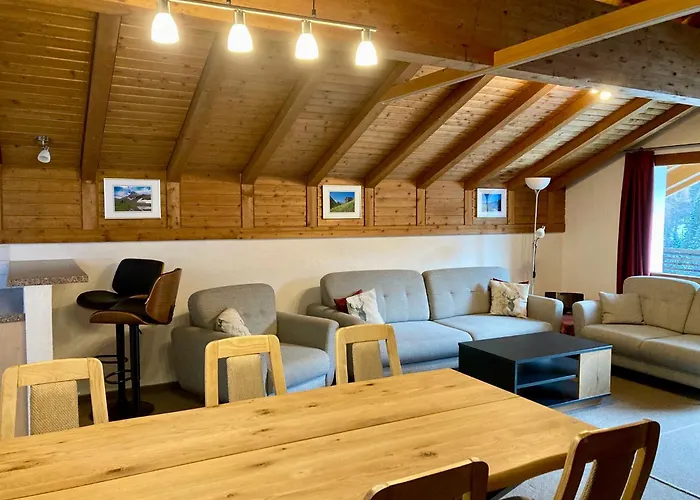 Chasa Sot-chaunt 301 Samnaun