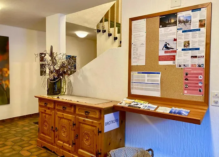 Apartamento Chasa Sot-chaunt 301