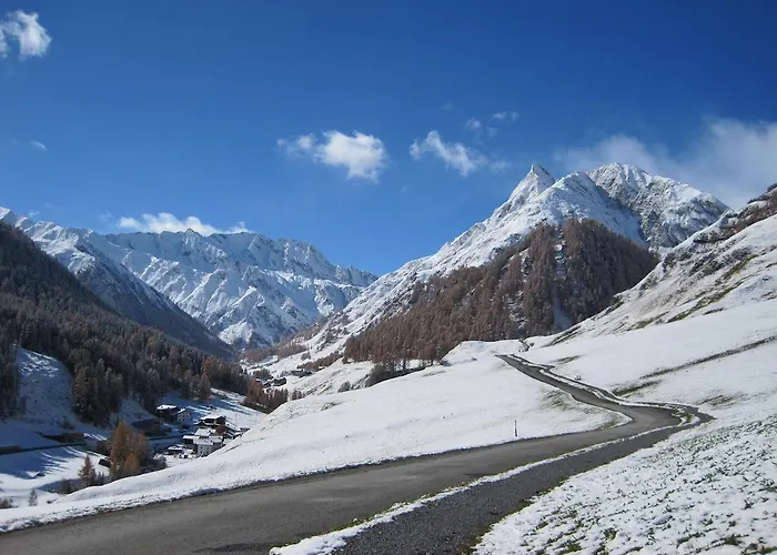 Chasa Sot-chaunt 301 Samnaun