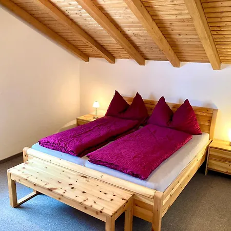 Chasa Sot-chaunt 301 Apartmán *