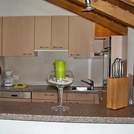 Chasa Sot-chaunt 301 Apartment
