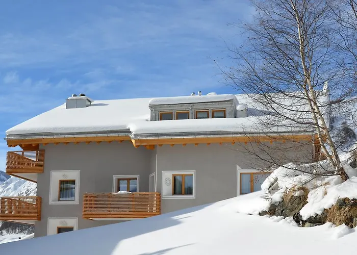 Apartmán Chasa Sot-chaunt 301